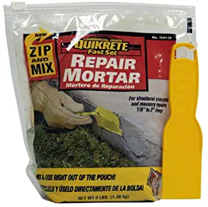 FastSet Repair Mortar Mix