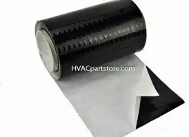 4x25 Mobile Home Polyethylene Underbelly Repair Tape