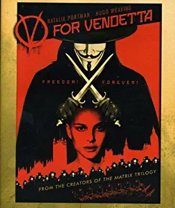 V for Vendetta [Blu-ray]