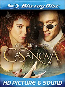 Casanova [Blu-ray]