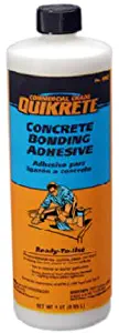 Quikrete 990201 Concrete Bonding Adhesive, 1 QT (0.95 L)