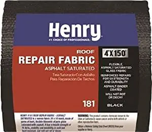 Fabric Roof Ptch Blk Gls 4x150