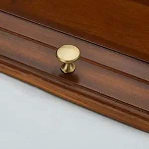 YYANG Durable 1015 Furniture Cabinet Handle Copper Natural Chinese Handle