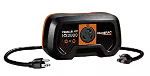 Generac 6877 Parallel Kit for iQ2000 Portable Inverter Generator