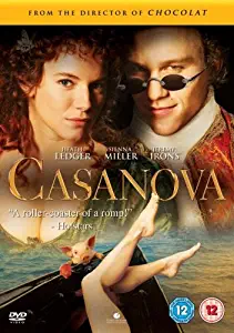 Casanova [DVD]