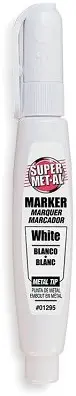Super Met-Al 1296-1295 Squeeze Action Paint Marker