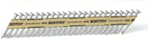 BOSTITCH PT-MC13115-1M 1 1/2-Inch x .131 Paper Tape Collated Metal Connector Nails, 1000-Qty.