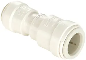Watts P-601 Quick Connect Coupling, 1/2-Inch CTS x 1/4-Inch OD