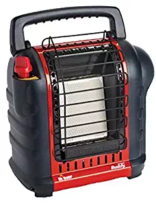 Mr. Heater MH9BX-Massachusetts/Canada approved portable Propane Heater