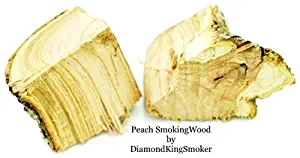 DIAMOND KING SMOKER INC 5LB Peach Smoking Wood Peach Smoking Wood