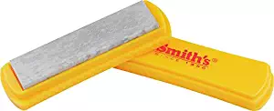 Smith's Abrasives Natural Arkansas Sharpening Stone, 4"