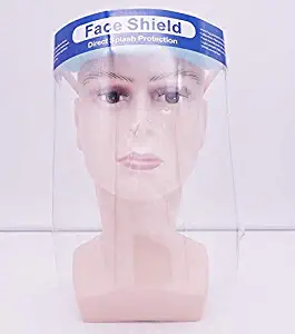 Face Shield (15 Pack) Ships the Same Day from USA