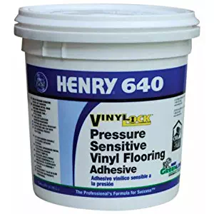 Henry, WW Company 12176 12176 GAL 640 Vinyl Adhesive