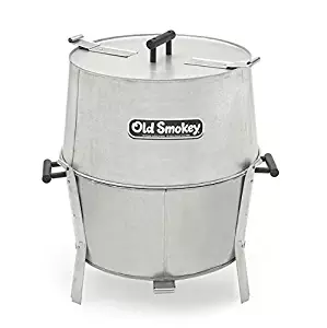 Old Smokey Charcoal Grill #22 (Large)