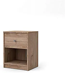 Tvilum Portland 1 Drawer Nightstand