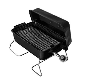 Char Broil Tabletop Gas Grill 24" W X 12" D X 15" H 190 Sq. In.