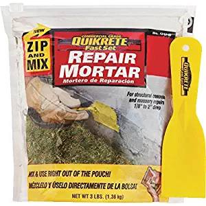 Quikrete 124115 FastSet Repair Mortar Mix