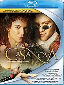 Casanova [Blu-ray]