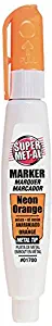 Super Met-Al 1296-1700 Squeeze Action Paint Marker