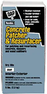 Dap 10466 Concrete Patcher and Resurfacer 5-Pound