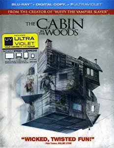 Cabin In The Woods [Blu-ray + Digital Copy]