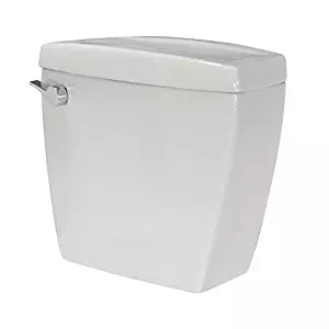 Bathroom Anywhere Macerating Toilet Tank, White