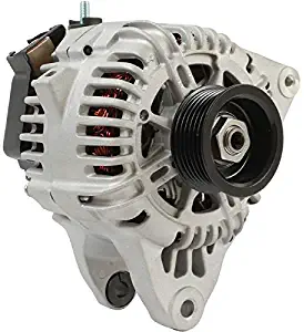 DB Electrical AVA0066 Alternator (For Hyundai Tucson Tiburon 2.7L 05 06 07 08 09 Santa Fe 05 06)