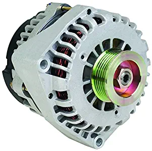 New 160 Amp High Output Alternator Replacement For 2007-11 Cadillac Escalade, GMC Yukon, Chevy C K Silverado 6.2L 15093928 15857608 15905871 25877026 334-2742A