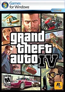 Grand Theft Auto IV [Online Game Code]