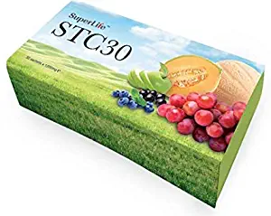 Strengthen Your Immune System This Season! Stem Cell Supplement- IT Works! Superlife Stc30,Effective on Several Health Condition(1pk,15sacht)