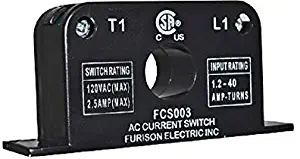 Suncourt SW100 Current Switch