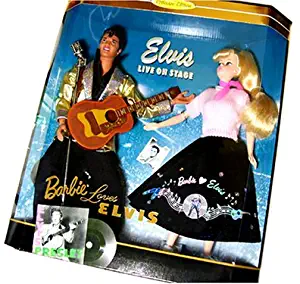 Barbie Elvis Loves