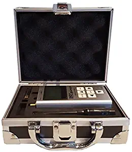 RF Explorer Model 3G Combo With Aluminium Case and Pro Downloadable Software for Windows and Mac includes RF and Wi-Fi Analyzer software