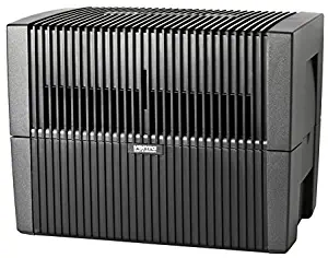 Venta LW45 Airwasher 2-in-1 Humidifier and Air Purifier, 800 Square Feet, Black