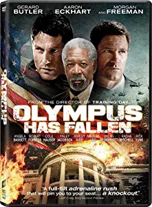 Olympus Has Fallen