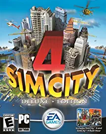 SimCity 4 Deluxe Edition [Instant Access]