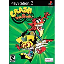 Crash Bandicoot: Twinsanity - PlayStation 2