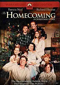 The Homecoming: A Christmas Story