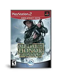 Medal of Honor Frontline - PlayStation 2 (Renewed)