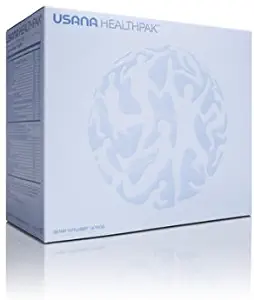 USANA Healthpak: AM & PM Vitamin Packets ( 56 Packs)