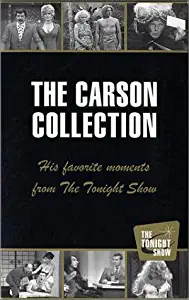 The Carson Collection - His Favorite Moments from The Tonight Show (1962-1992) [VHS]