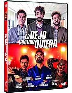 I Can Quit Whenever I Want (2019) ( Lo dejo cuando quiera ) [ NON-USA FORMAT, PAL, Reg.2 Import - Spain ]