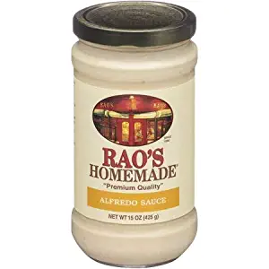 Rao's Homemade Alfredo Sauce 15 oz. Jar (Pack Of 2)