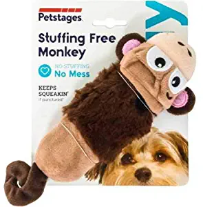 Petstages Stuffing Free Squeaky Dog Toy