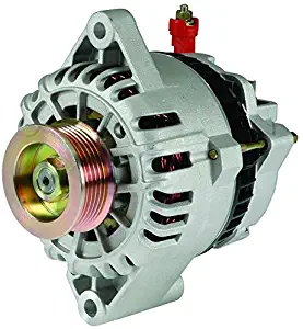 New Alternator Replacement For Ford Mustang 3.8L 3.9L 2001-2004 1R3U-AA, 1R3U-AB, 1R3U-AC, 1R3U-AD