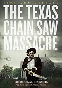 The Texas Chain Saw Massacre: 40th Anniversary