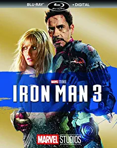 IRON MAN 3