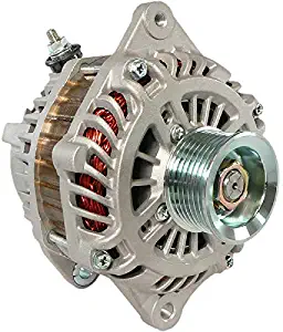 DB Electrical AMT0228 New Alternator For 3.5L 3.5 Nissan Altima 07 08 09 10 11 12 13, Maxima 09 10 11 12 13 2009 2010 2011 2012 2013, Murano 09 10 11 12 2009 2010 2011 2012, Quest Van 11 12 13 14 15