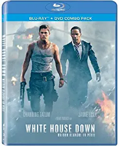 White House Down (Blu-ray + DVD) (Blu-ray)