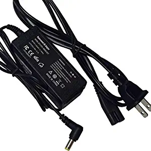 Ac Adapter Battery Charger Power Cord Supply for Acer Gateway ADP-40KD BB ADP-40KDBB